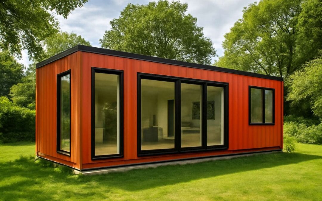 Creative Ideas for Stylish and Functional Converted Shipping Containers UK for Modern Spaces