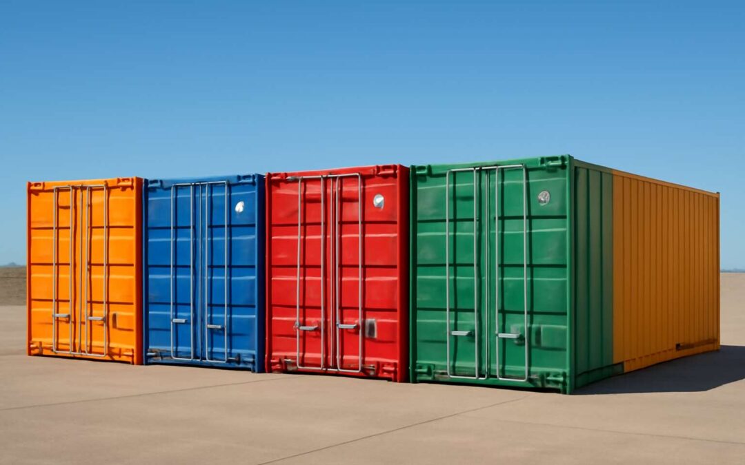 Affordable Shipping Containers for Sale 30ft: Quality Solutions for Your Storage or Shipping Needs