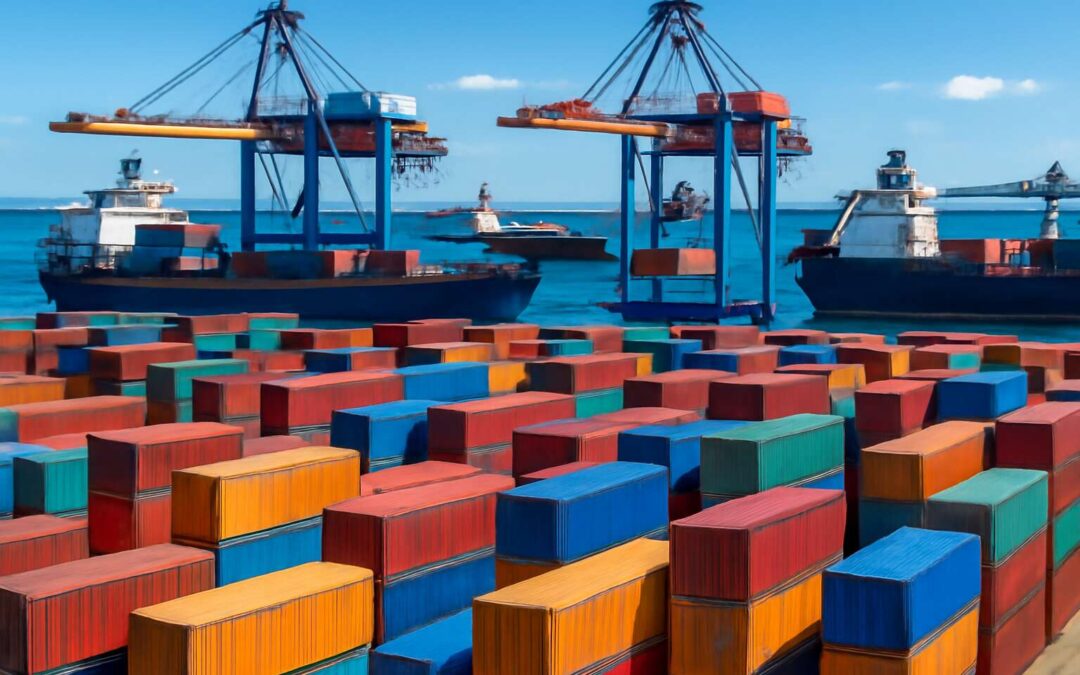 Find Reliable Shipping Containers Nearby for Your Business or Storage Needs