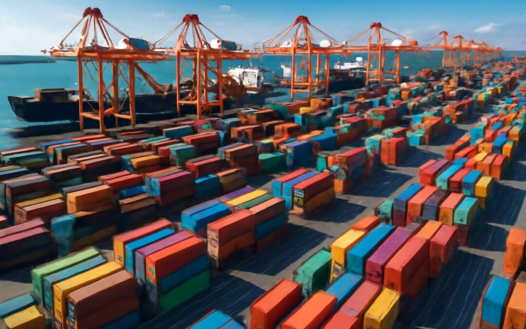 Maximize Profits with Smart Strategies in Shipping Containers Investment for Future Growth