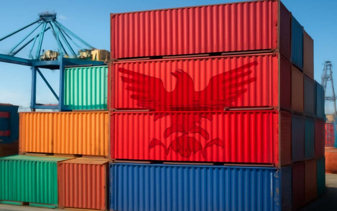 Discover the Power of Shipping Containers with Red Eagle for Secure and Innovative Logistics