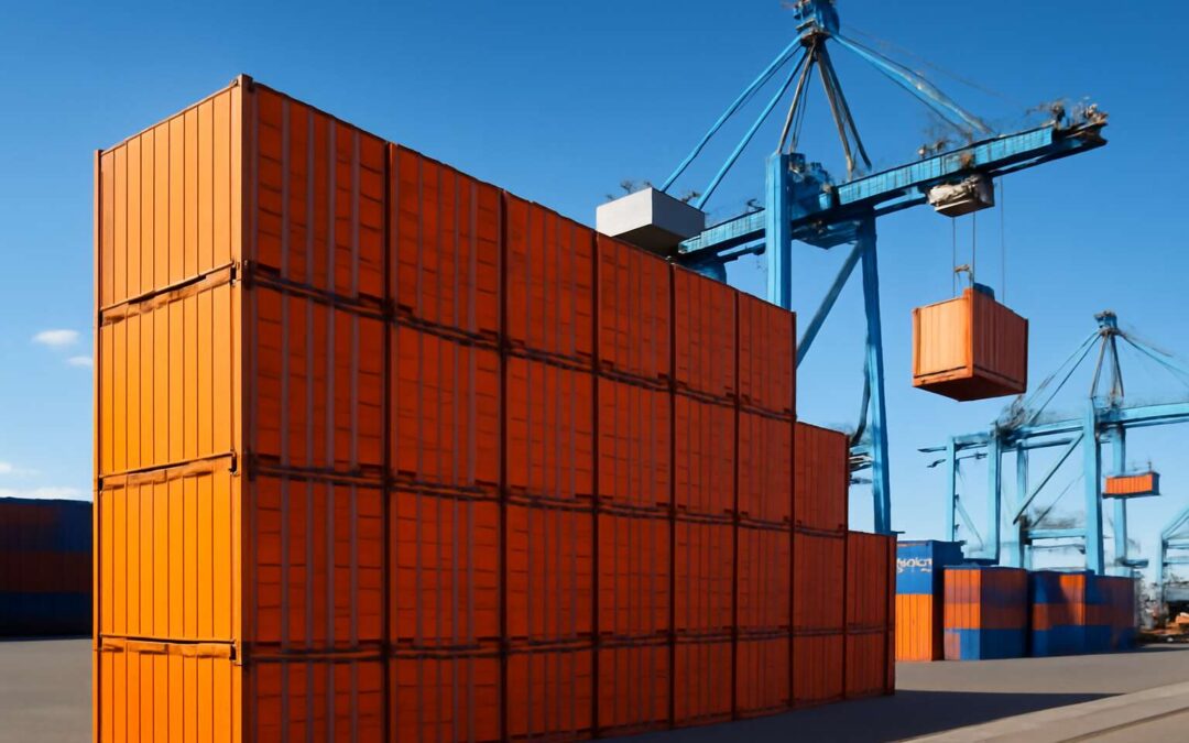 Can Shipping Containers Be Stacked? Discover the Surprising Truth Behind Their Strength and Safety