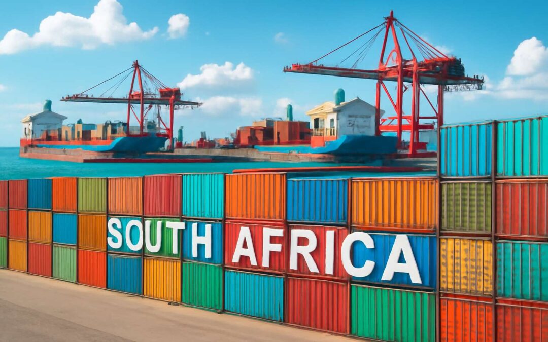 Discover premium shipping containers for sale South Africa to elevate your storage and transport needs today!