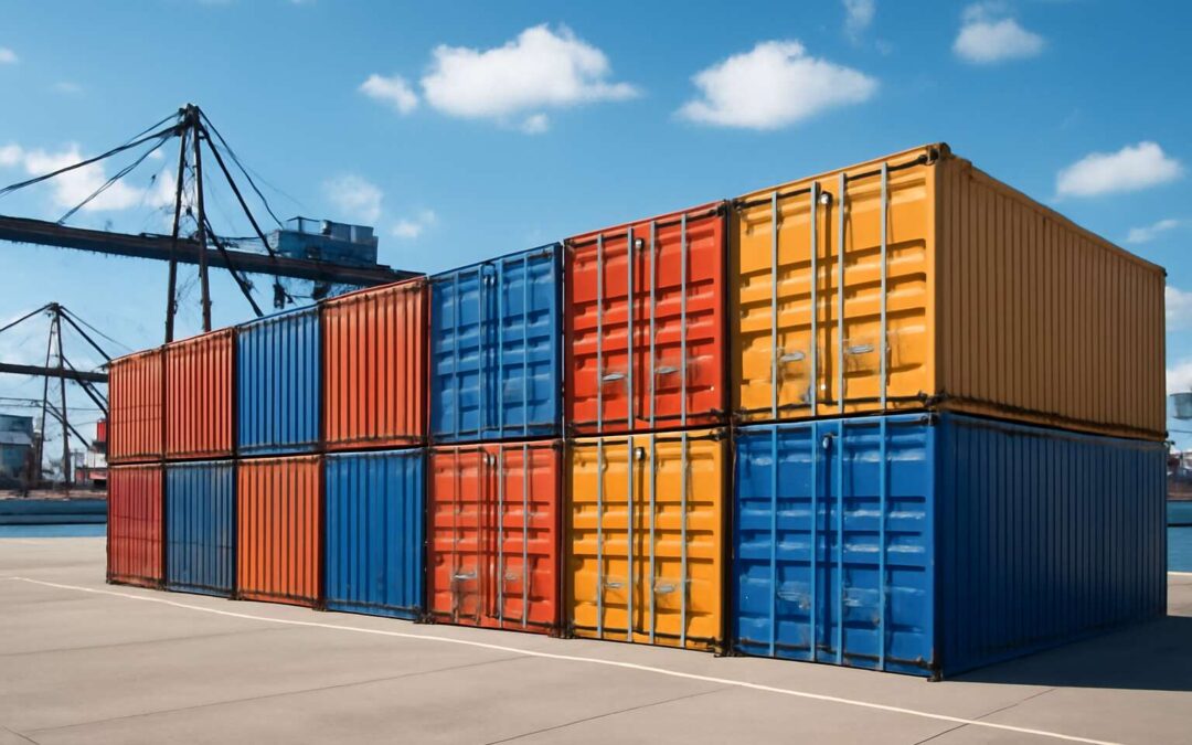 Maximize Your Storage with Versatile and Durable Shipping Containers 40 for Every Need