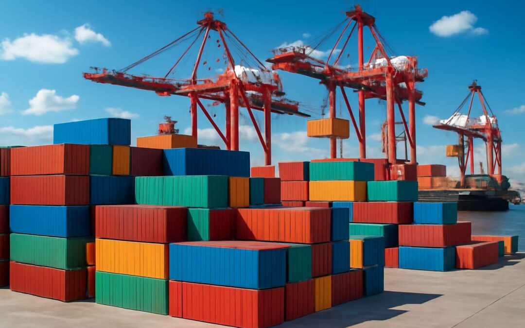 Unlocking Global Trade: How Are Shipping Containers Used to Revolutionize Transportation