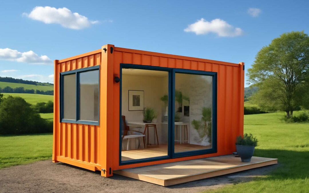 Discover Top Deals on Cheap Converted Containers for Sale Ireland – Affordable Solutions for Your Needs