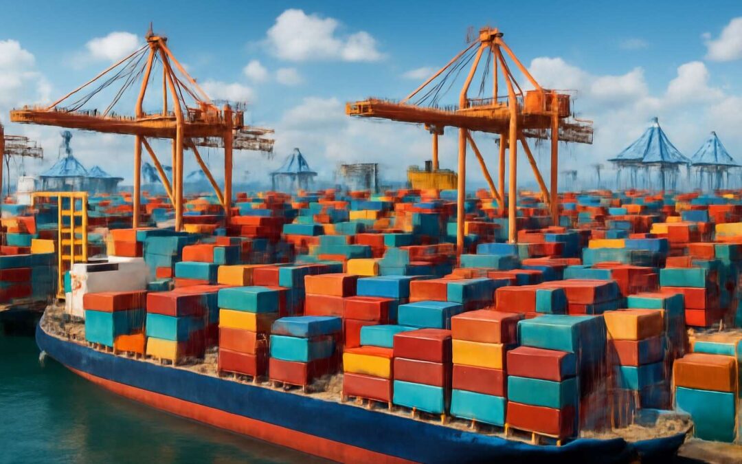 The Future of Global Trade: Innovative Ways Shipping Containers Are Transforming Logistics