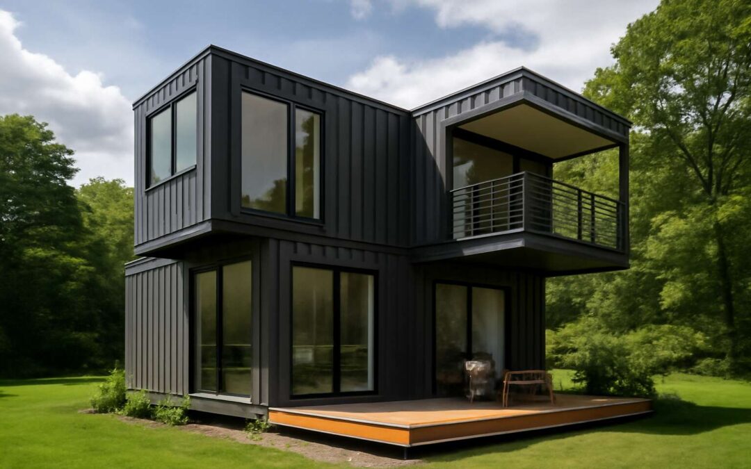 Transform Your Space with Innovative Home Shipping Containers for Modern Living
