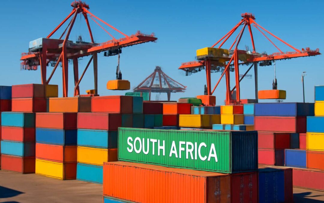 Affordable Insights: Navigating the Latest Price of Shipping Containers South Africa in 2024