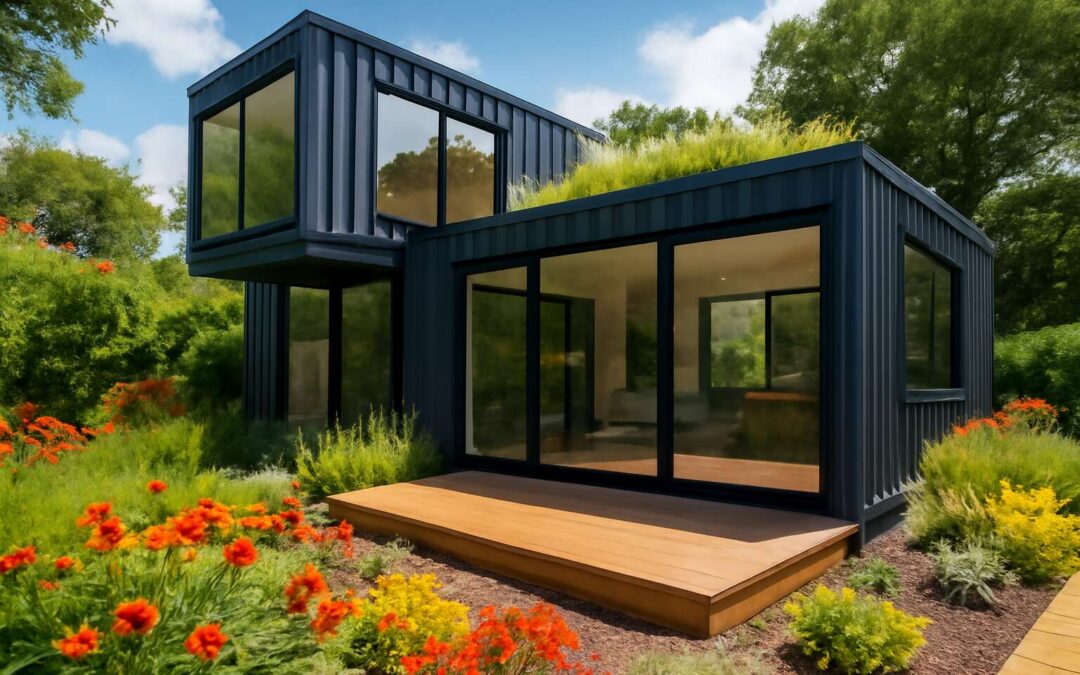 Transform Your Lifestyle with Innovative and Eco-Friendly Shipping Containers Homes