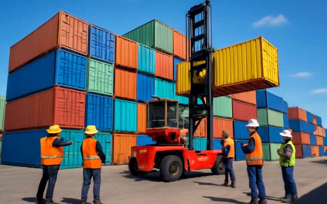 Discover the Best Deals on Quality Shipping Containers Local for Your Business Needs