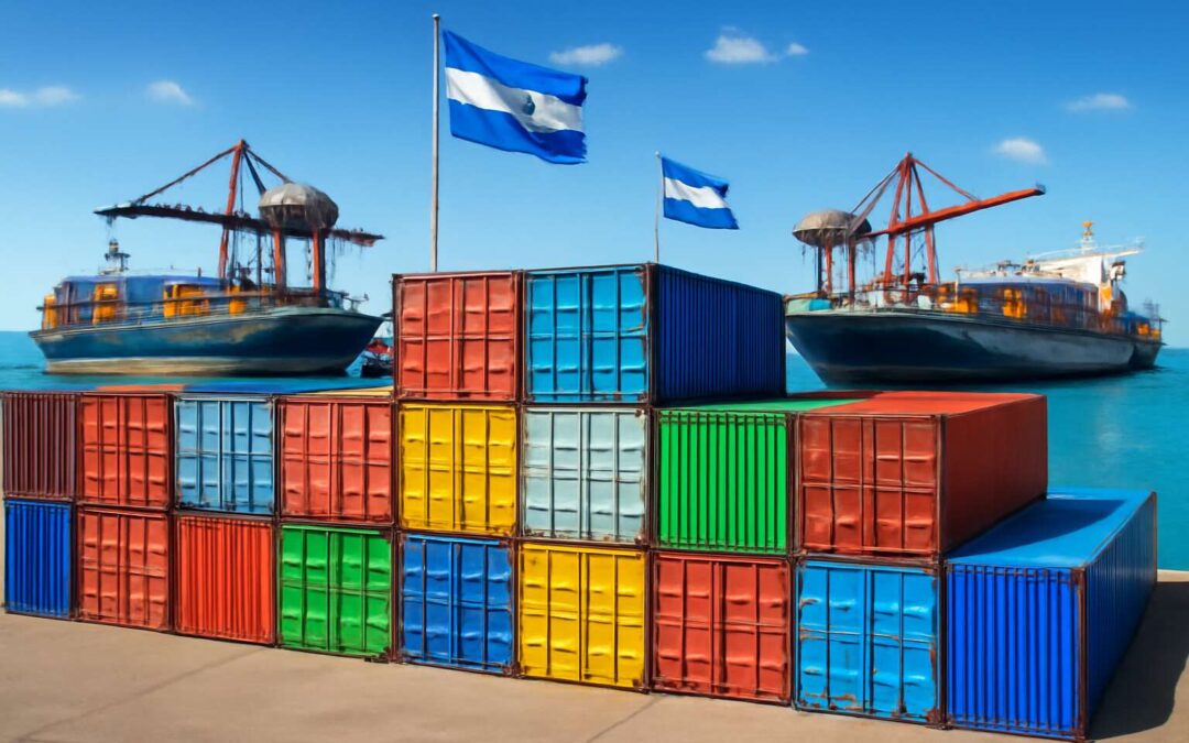 Streamlining Global Trade: How Shipping Containers to El Salvador Are Transforming Commerce