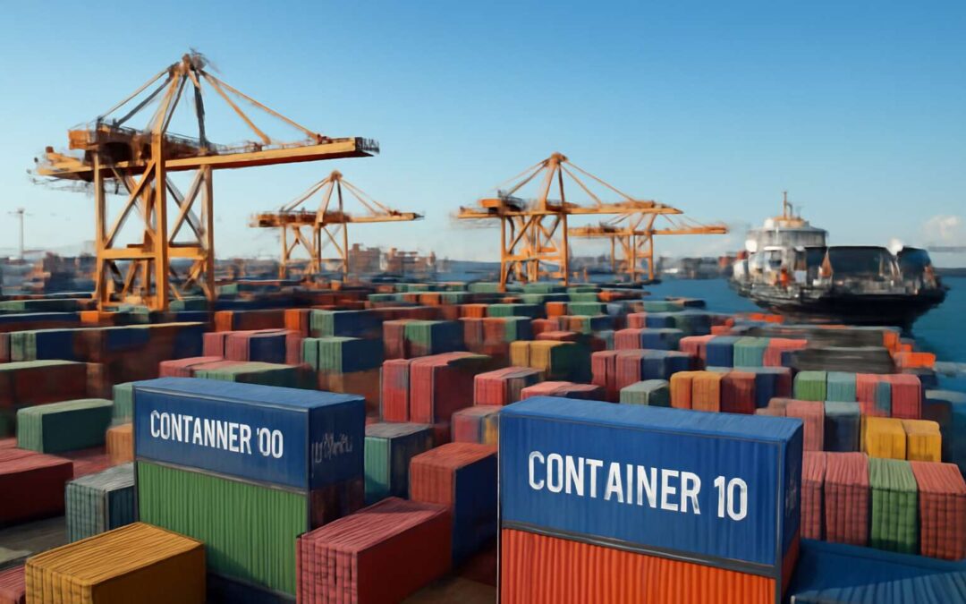 Discover the Versatility and Power of Shipping Containers 10 for Modern Logistics