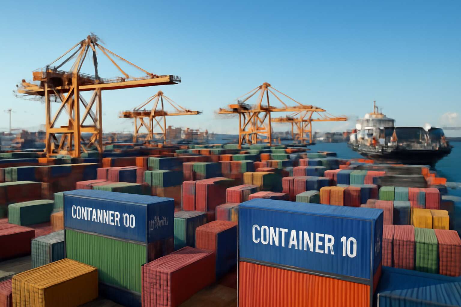 Discover the Versatility and Power of Shipping Containers 10 for Modern ...