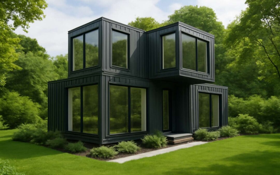 Innovative and Stylish: Top Trends in Shipping Containers House Designs for Modern Living