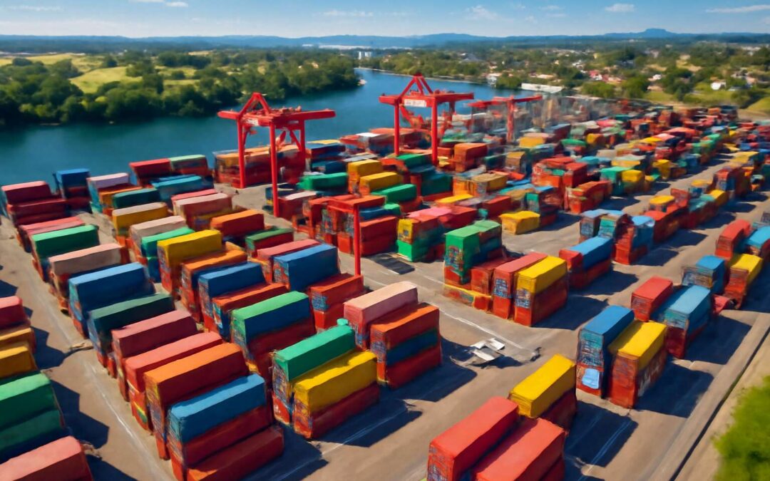Transform Your Space with Durable and Versatile Shipping Containers Lismore Solutions