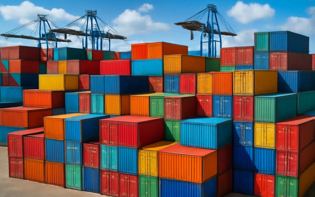 Discover Top-Quality Shipping Containers for Sale to Boost Your Business Today!