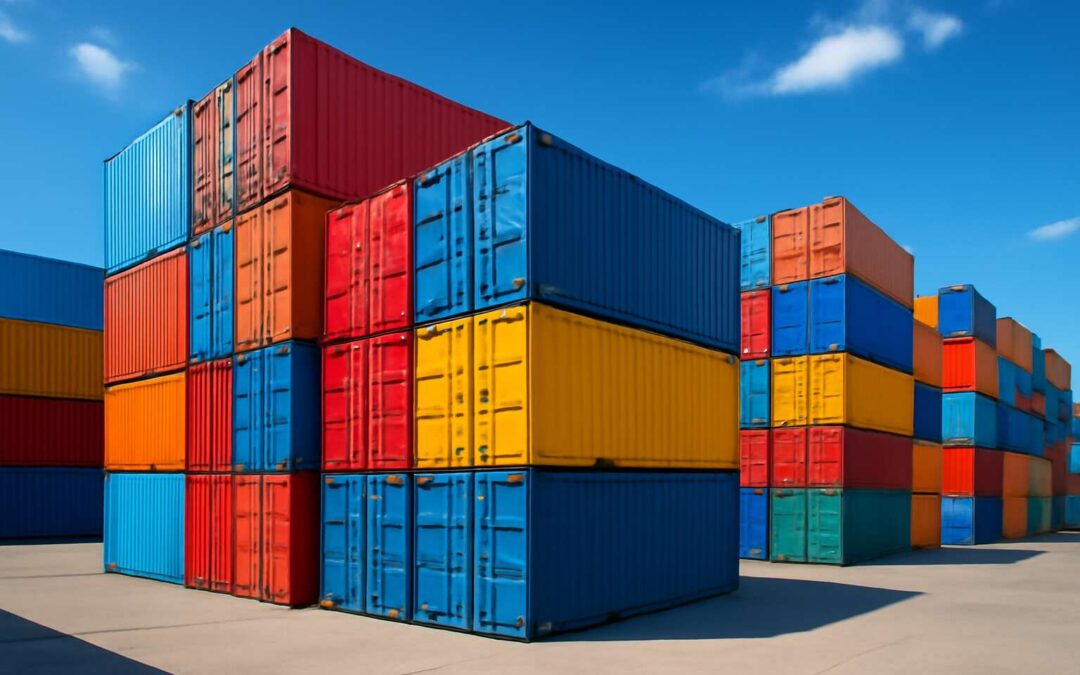 Maximize Security and Space with Innovative Shipping Containers Storage Solutions