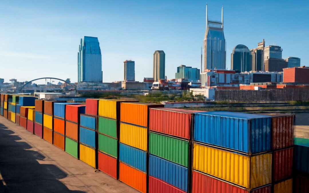 Discover Top Quality Shipping Containers Nashville for Ultimate Storage and Transport Solutions
