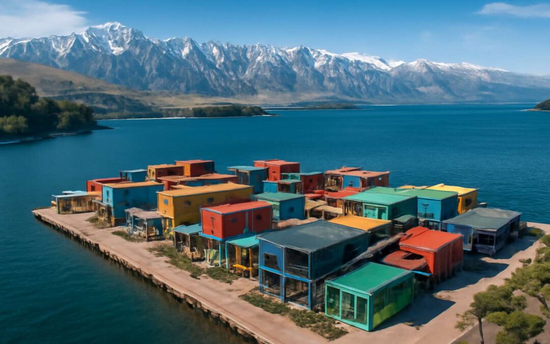 shipping containers queenstown: Affordable, rugged storage that transforms spaces