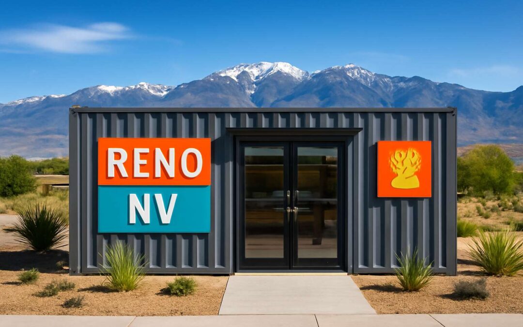 Transform Your Property with shipping containers reno nv: Smart, Budget-Friendly Storage