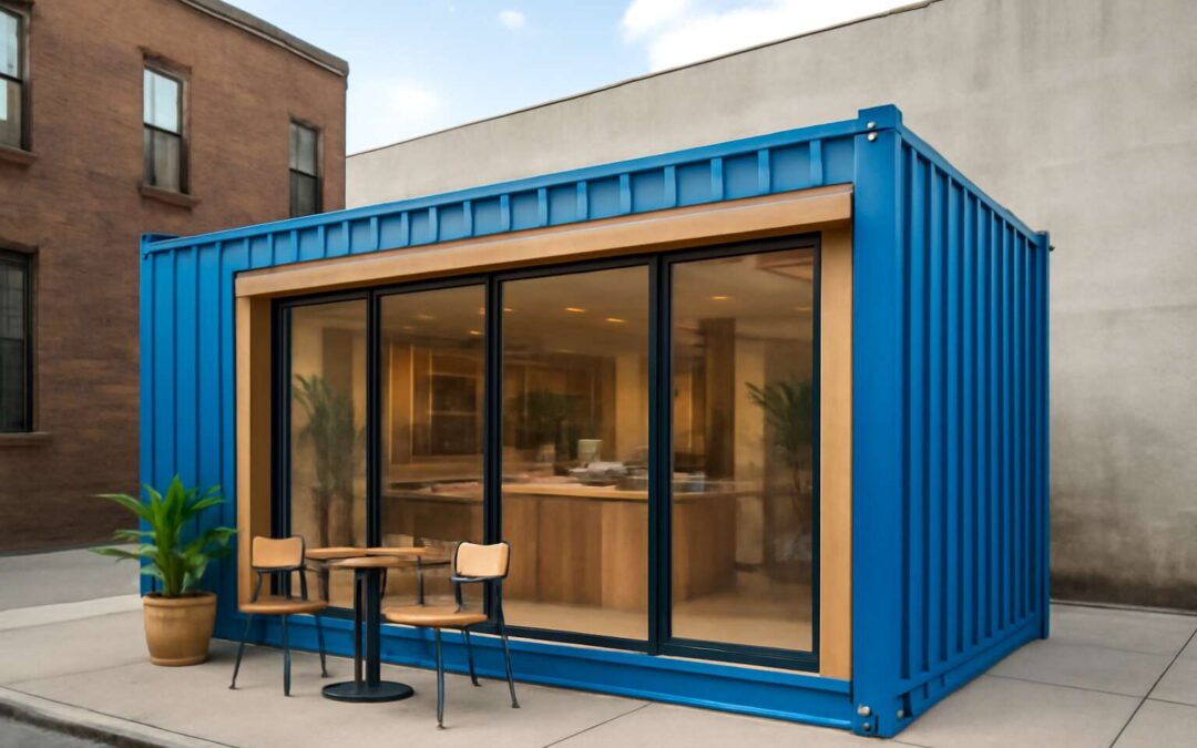 Unlock versatile living with shipping containers modifications for affordable, durable spaces
