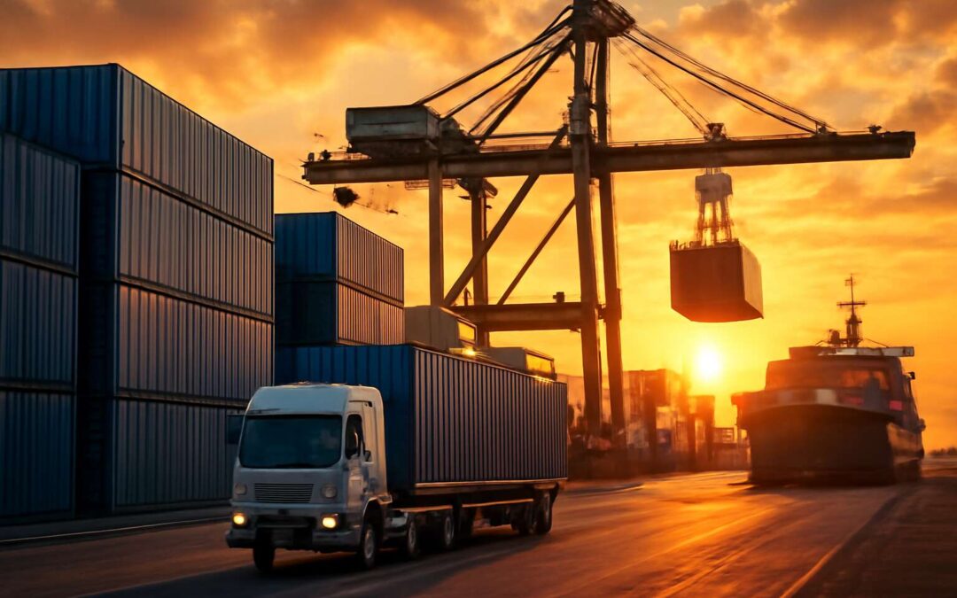 Fast, secure shipping containers delivery for your next project.