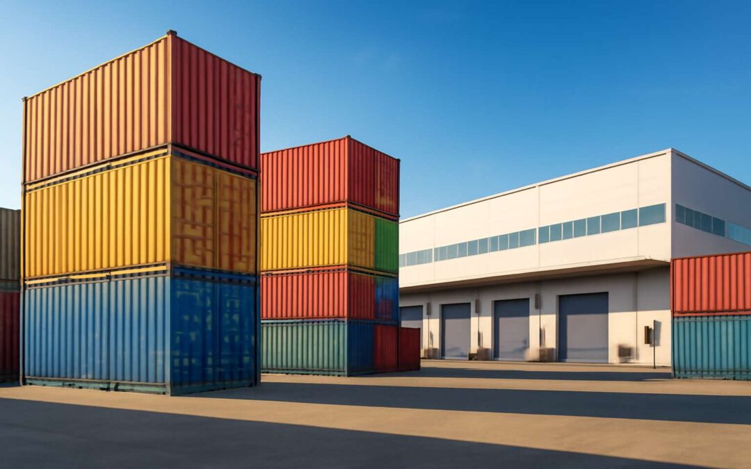 Affordable shipping containers johnson city tn for innovative storage solutions