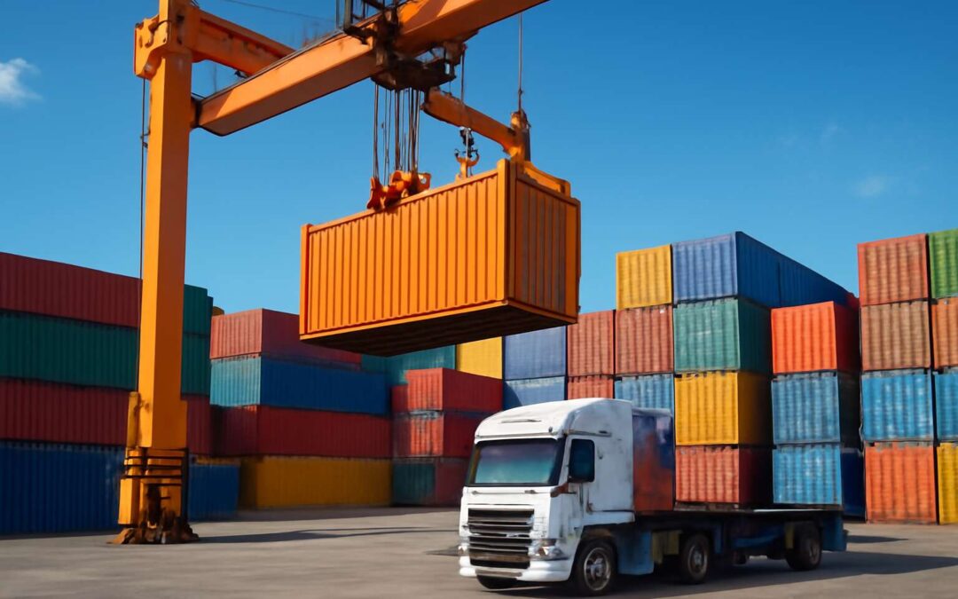 Fast, reliable shipping containers delivered to your site on schedule
