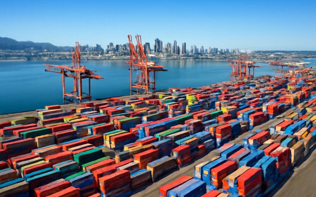 Explore shipping containers vancouver screaming: A bold glimpse of the city’s cargo-chic skyline.