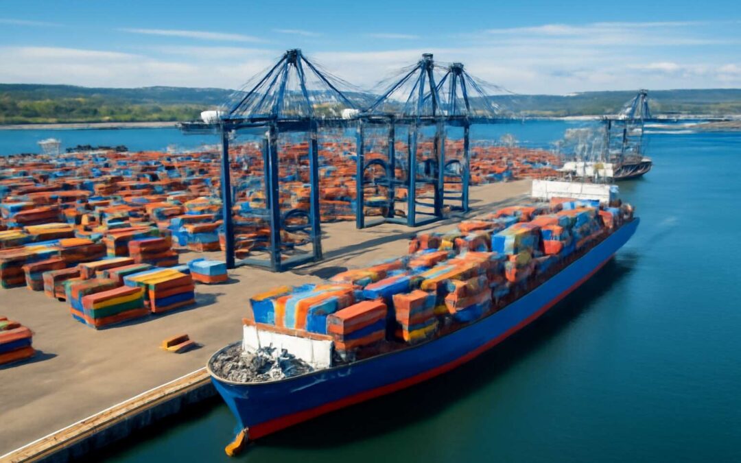 Reimagining city spaces: shipping containers ni unlock modular living and sustainability