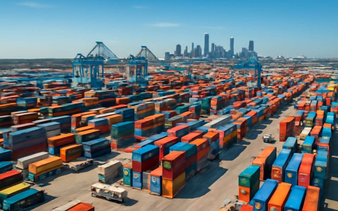 Top Deals on shipping containers 77303: Durable, Secure Storage Solutions