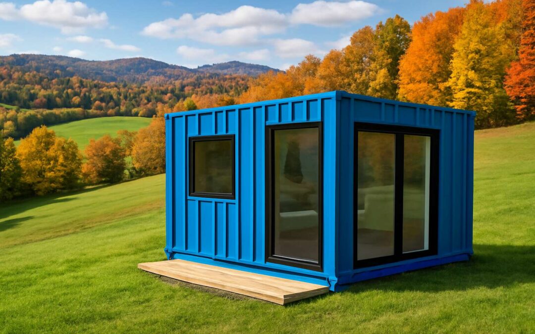 Unlock the Potential of shipping containers vermont for Your Next Project