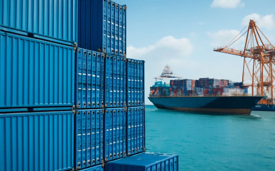 Boost your export game with shipping containers to zimbabwe from uk for reliable, affordable freight
