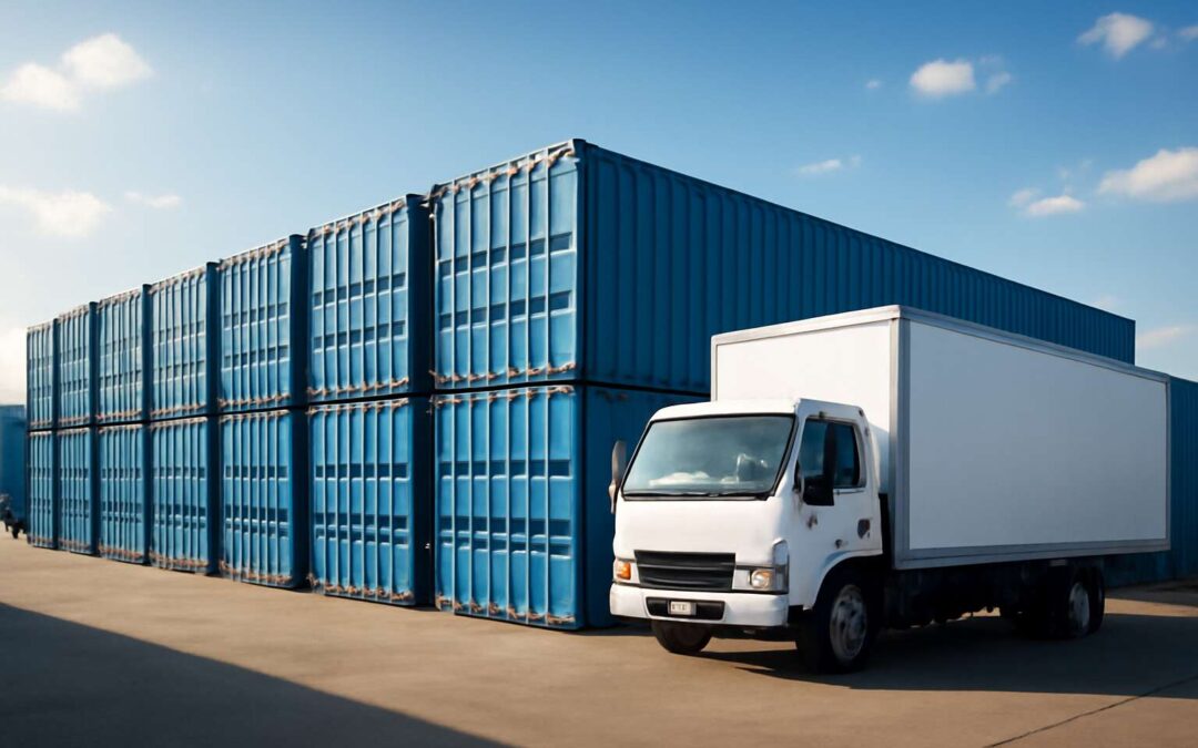 Limited-Time Deals on shipping containers for sale 40ft high cube—Durable & Ready to Ship