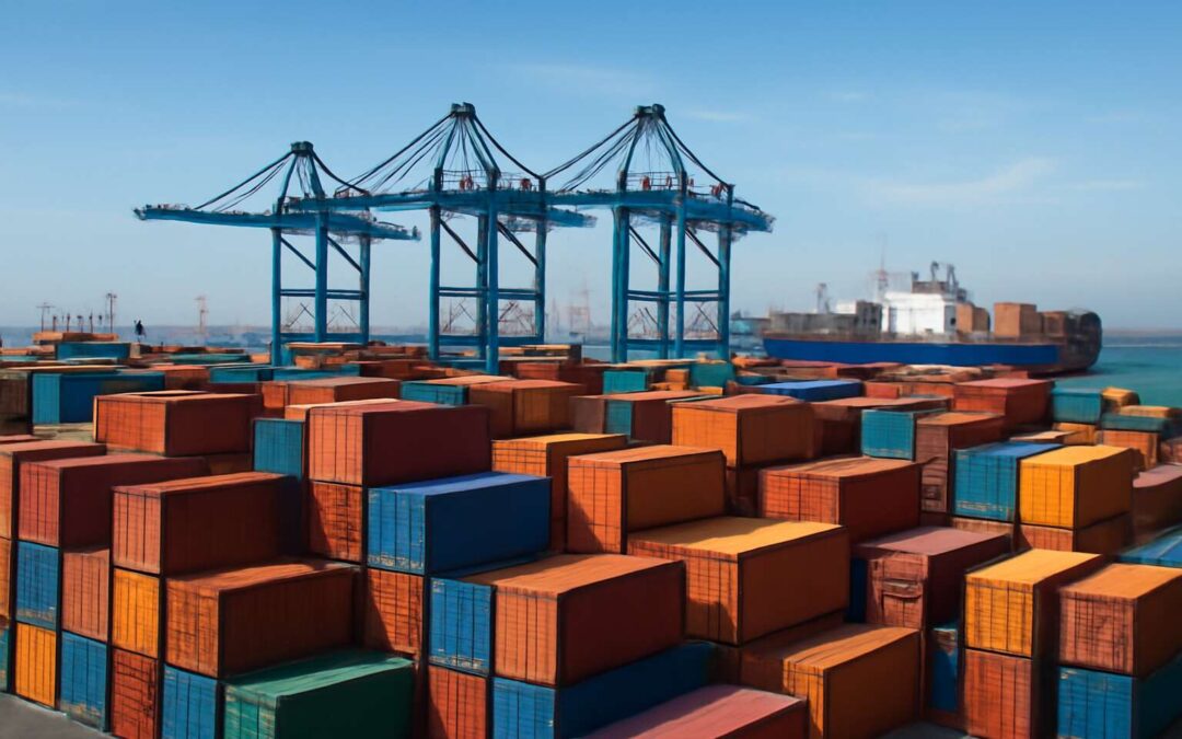 Your quick guide to shipping containers sizes and types for smarter logistics.